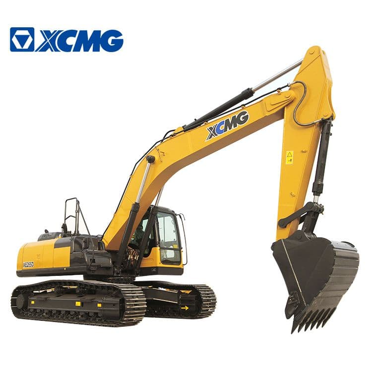 XCMG XE270DK Machinery Construction Equipment 27 Ton Hydraulic Crawler Excavator for Sale